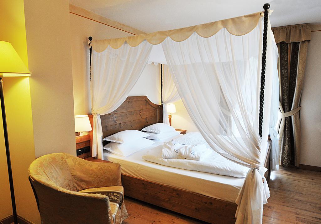 Hotel Al Parco Moena Habitación foto