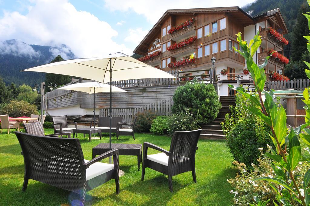 Hotel Al Parco Moena Exterior foto